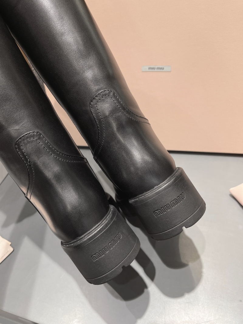 Miu Miu Boots